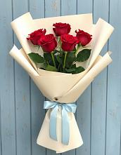 Букет Классика чувств в Курджиново