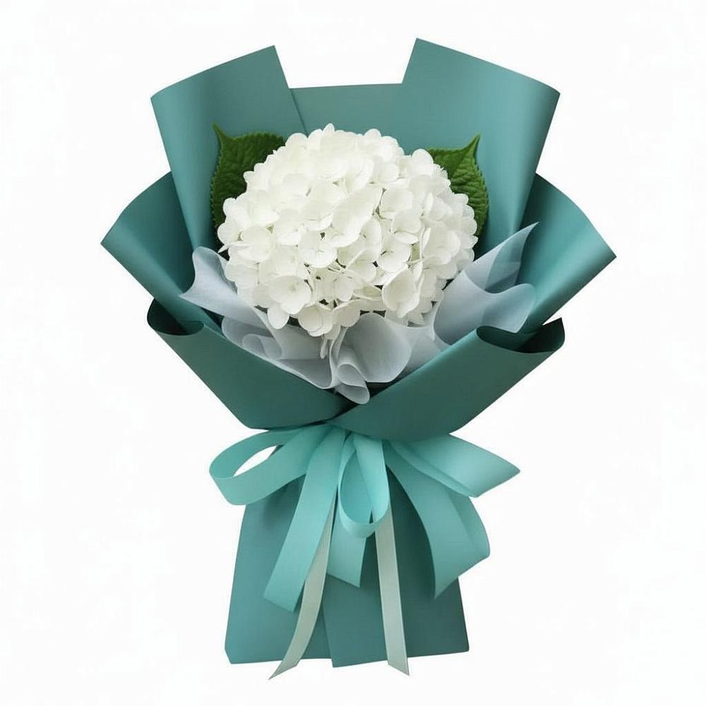 Букет цветов из: Гортензия в Курджиново