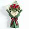 Букет цветов из: Розы в Курджиново