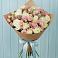 Букет цветов из: Розы в Курджиново