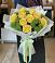 Букет цветов из: Хризантемы и Розы в Курджиново