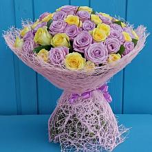 Букет 101 Волшебный Миг в Курджиново