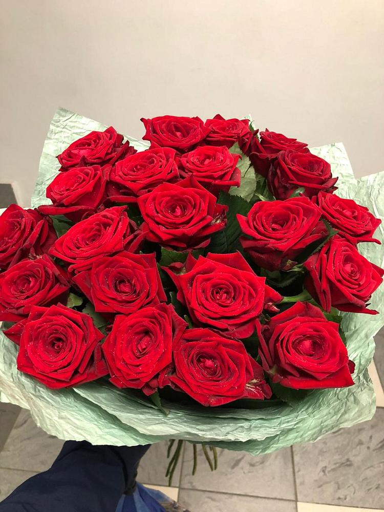 Розы Классика в Курджиново Букет Классика в Курджиново