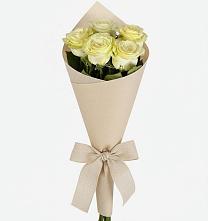 Букет цветов из:  Розы в Курджиново
