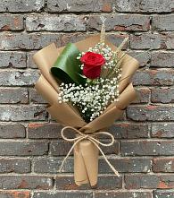 Букет цветов из:  Розы #REPLACE_PRED# Курджиново