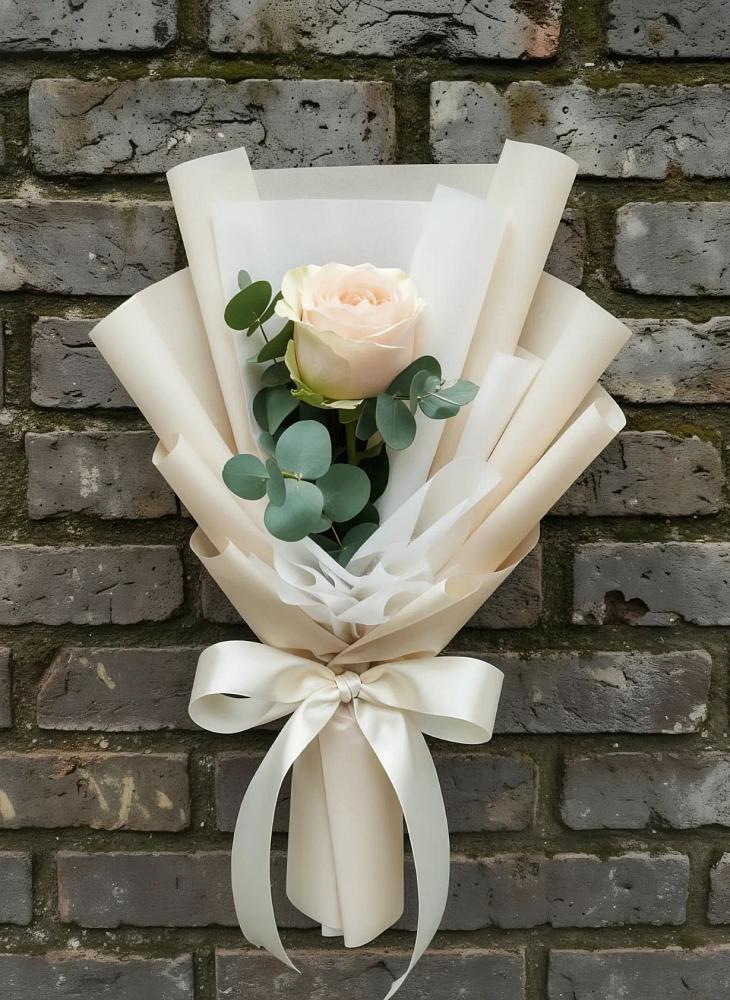 Букет цветов из: Розы в Курджиново