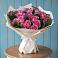 Букет цветов из: Розы в Курджиново