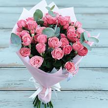 Букет Леди совершенство в Курджиново