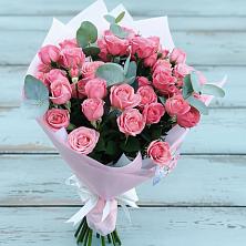 Букет Леди совершенство в Курджиново